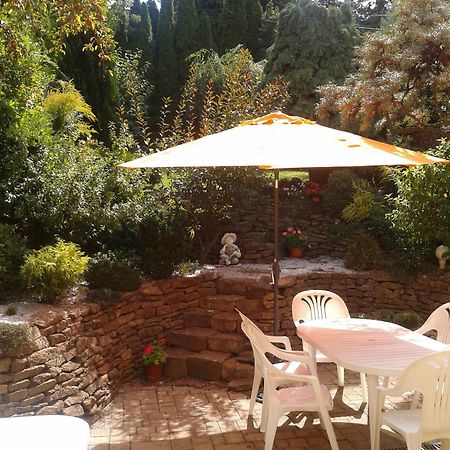 Cecey Vendeghaz Bed and Breakfast Έγκερ Εξωτερικό φωτογραφία