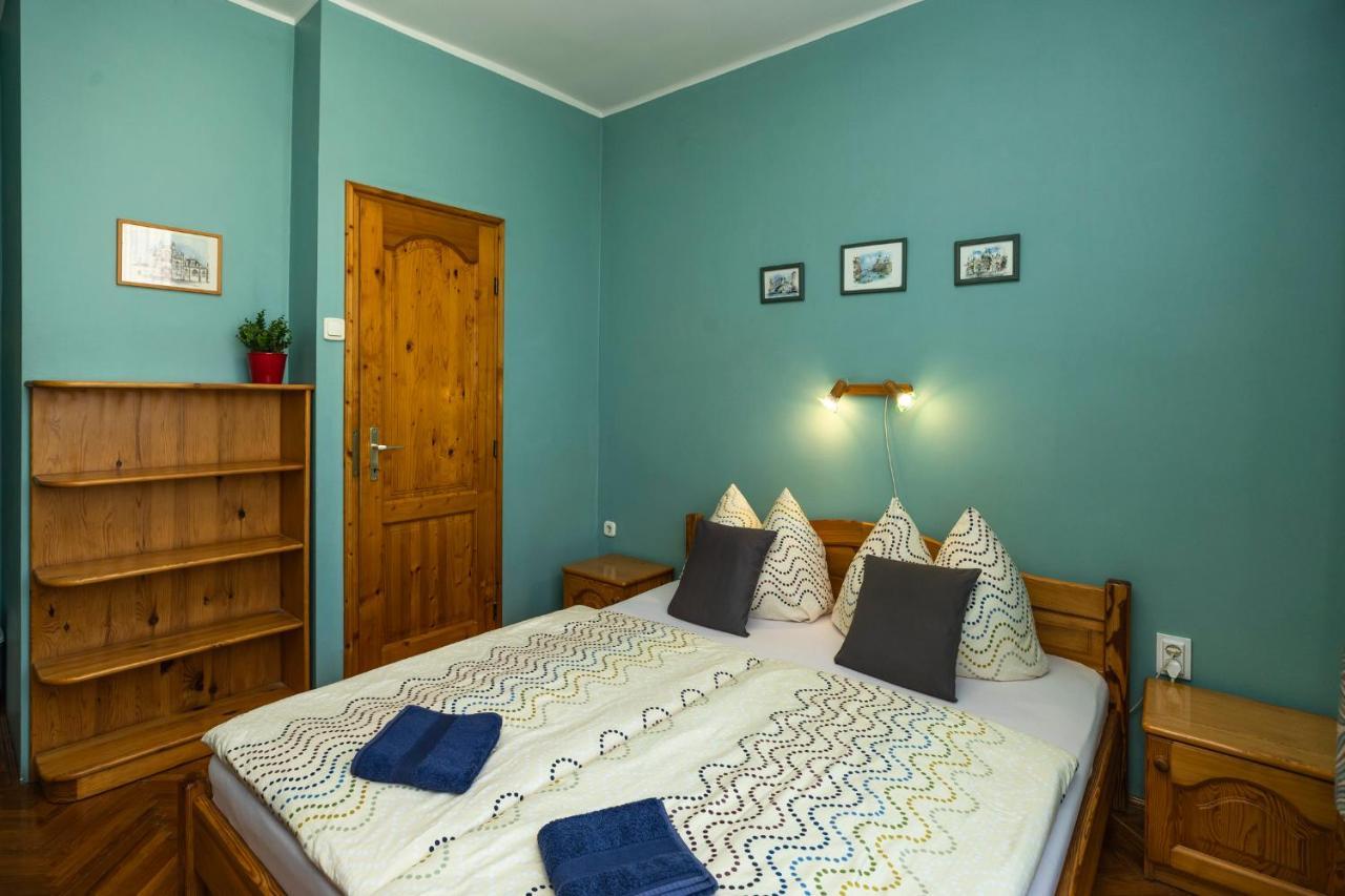 Cecey Vendeghaz Bed and Breakfast Έγκερ Εξωτερικό φωτογραφία