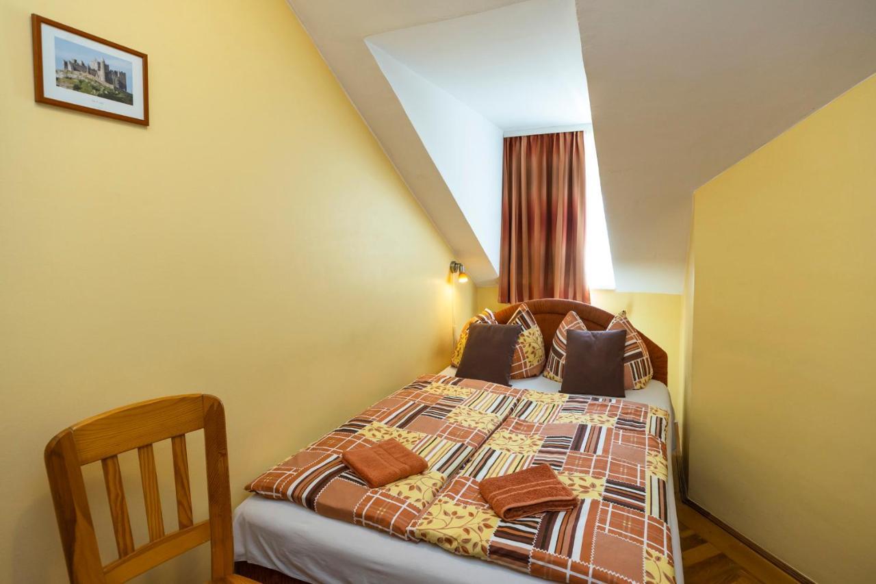 Cecey Vendeghaz Bed and Breakfast Έγκερ Εξωτερικό φωτογραφία