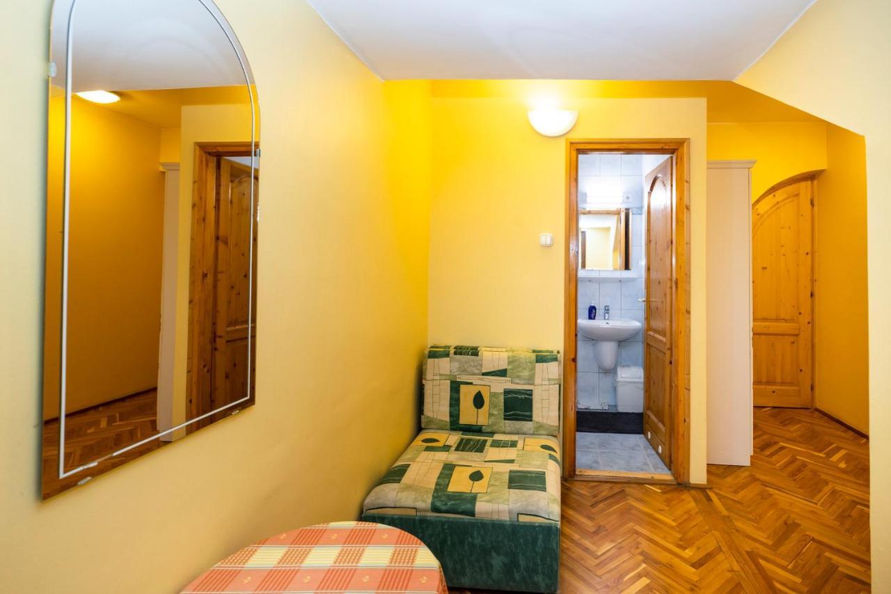 Cecey Vendeghaz Bed and Breakfast Έγκερ Εξωτερικό φωτογραφία