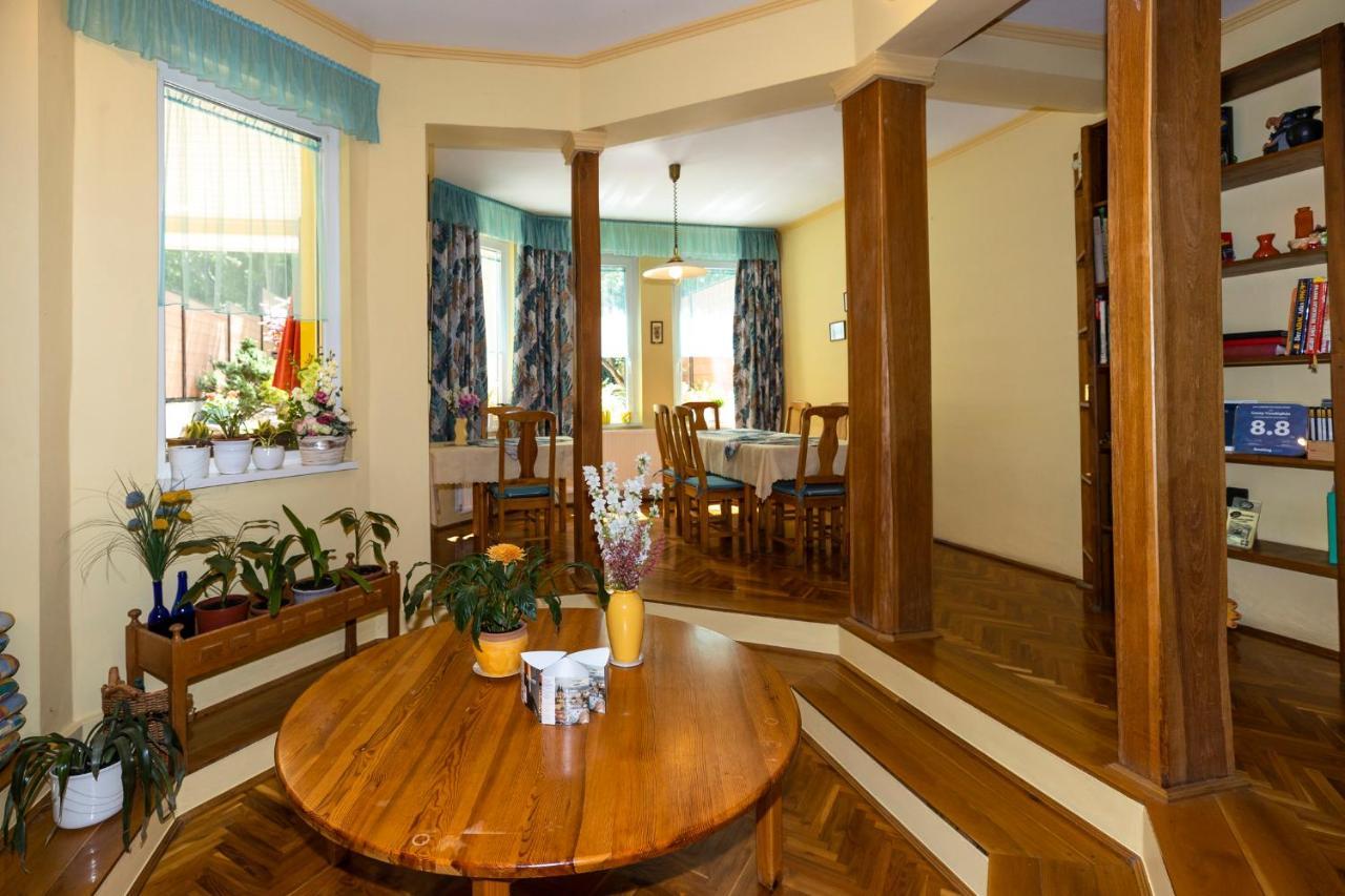 Cecey Vendeghaz Bed and Breakfast Έγκερ Εξωτερικό φωτογραφία