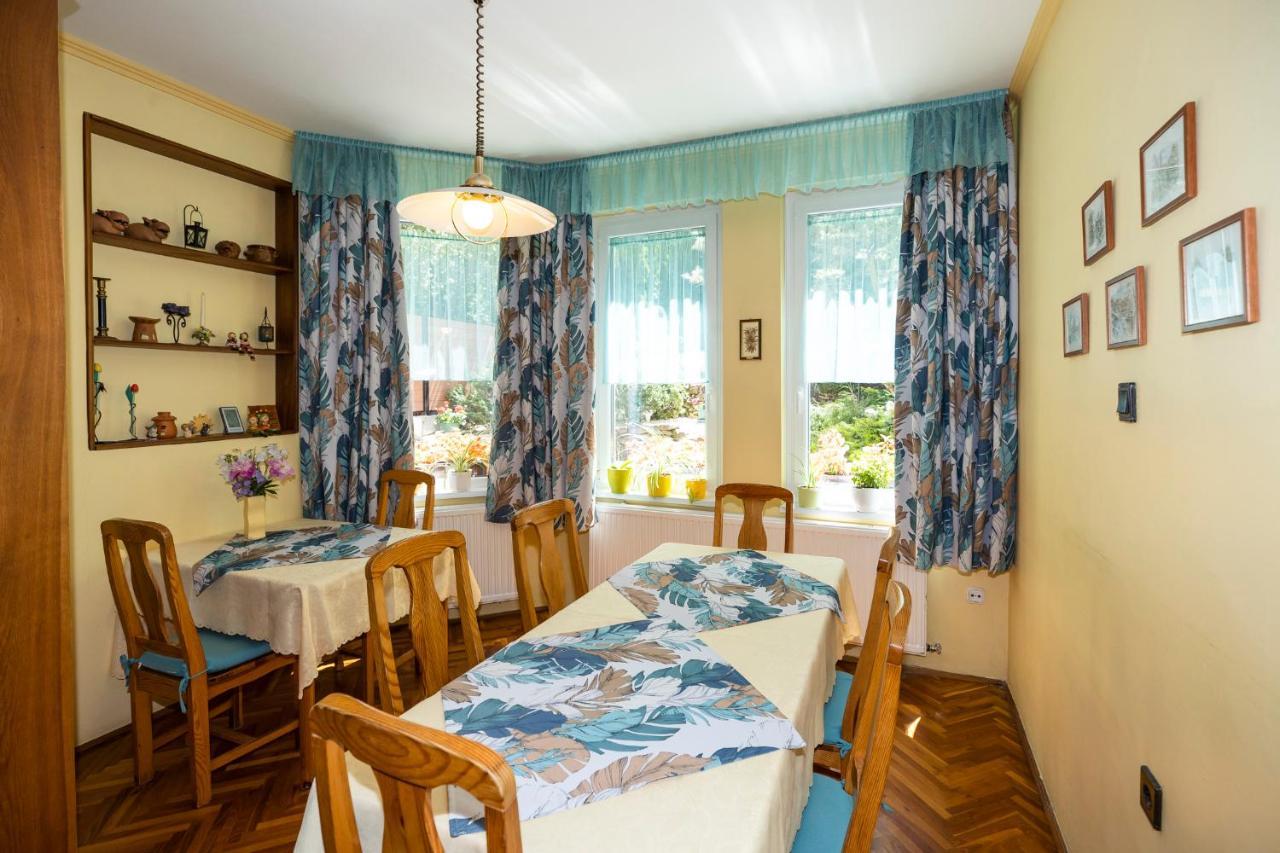 Cecey Vendeghaz Bed and Breakfast Έγκερ Εξωτερικό φωτογραφία