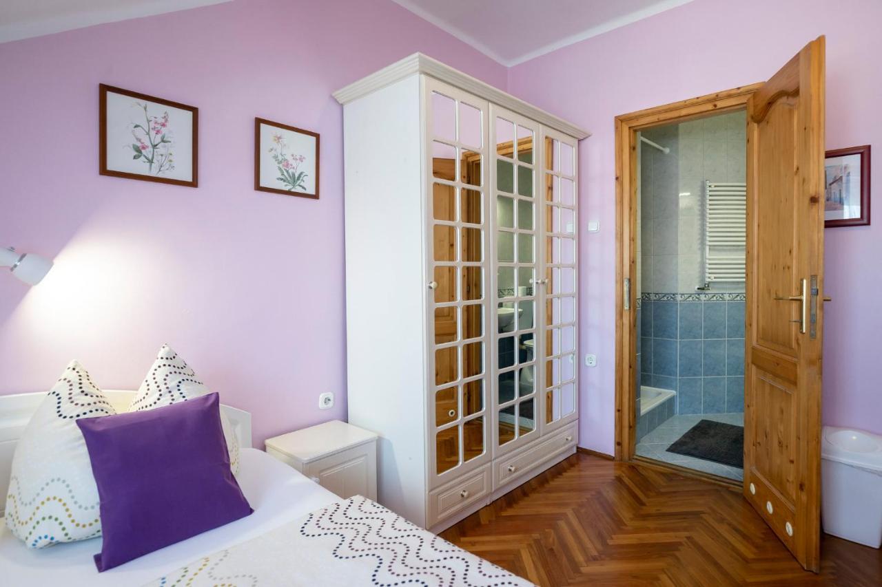 Cecey Vendeghaz Bed and Breakfast Έγκερ Εξωτερικό φωτογραφία