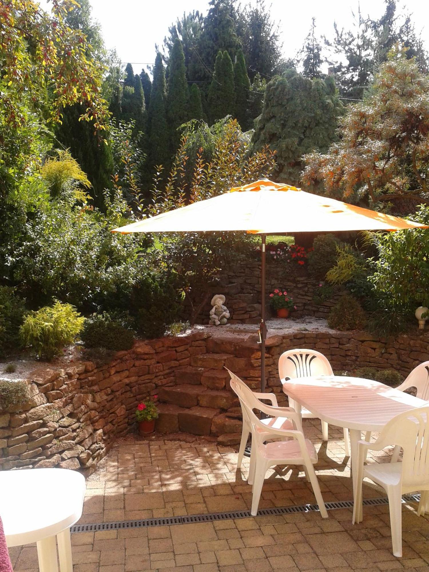 Cecey Vendeghaz Bed and Breakfast Έγκερ Εξωτερικό φωτογραφία